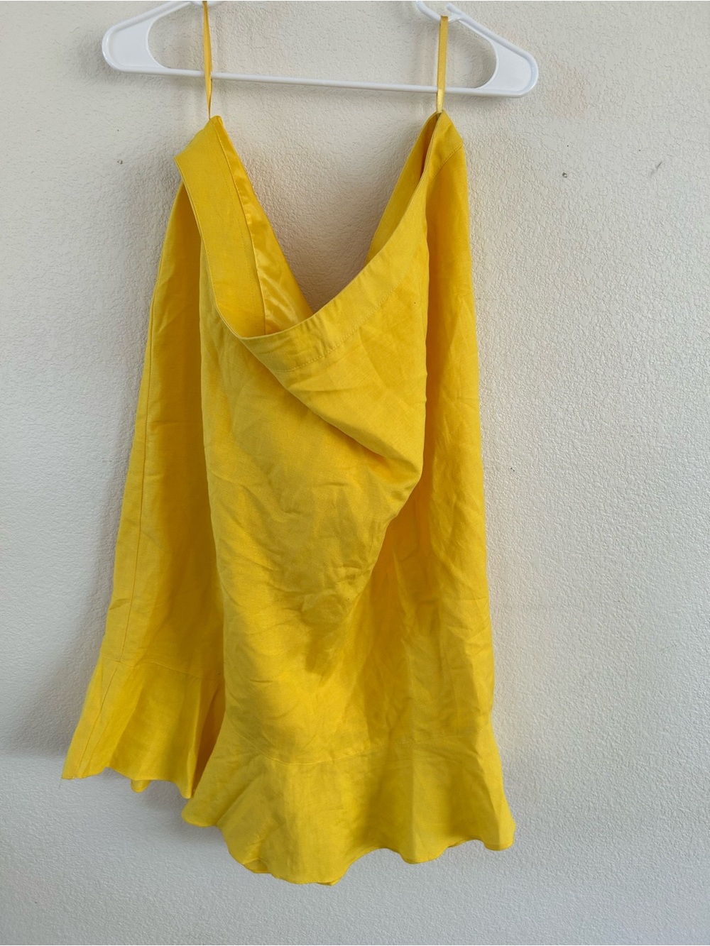 Ashley Stewart yellow Top and and Skirt Set - Picture 5 of 9
